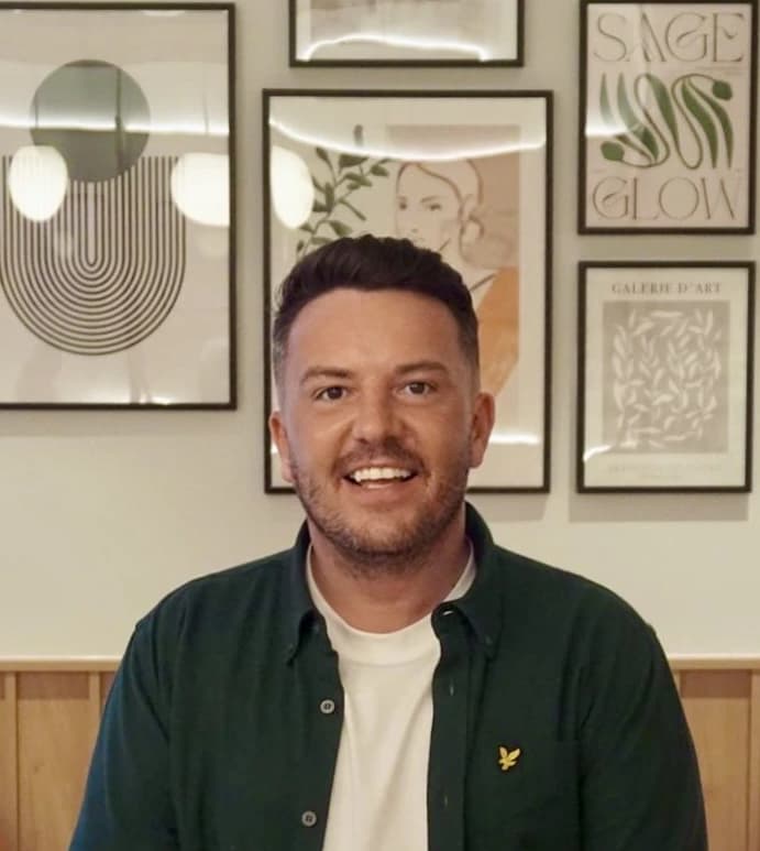 Picture of Gary Laverty